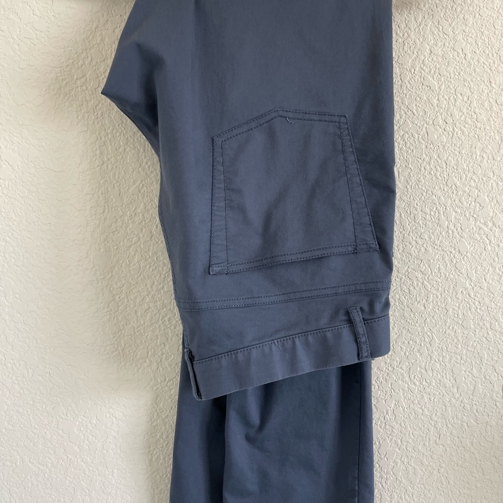 Nike Blue Chinos